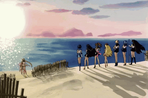 Sailor Moon GIF