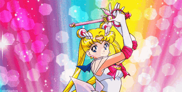 Sailor Moon Pretty GIF