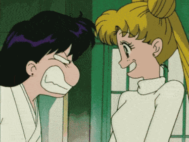 Sailor Moon R Usagi Tsukino GIF