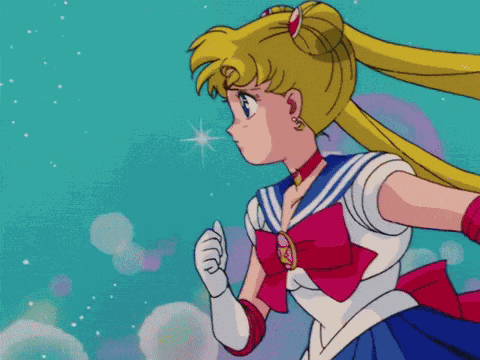 Sailor Moon Sailormoon GIF