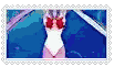 Sailor Moon Transformation Stamps Sticker