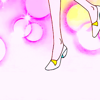 Sailor Moon Usagi Tsukino GIF