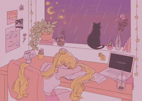 Sailor Moon Usagi GIF