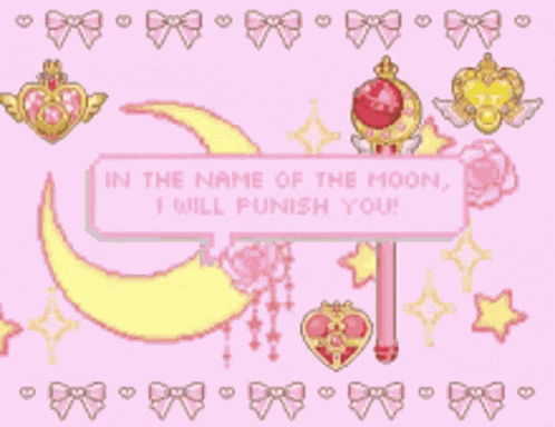 Sailor Moon GIF