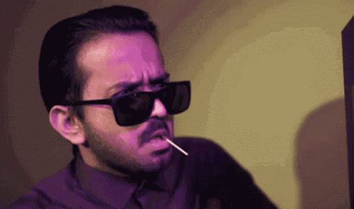 Saiman Says Saiman Says Confused GIF