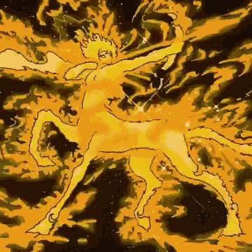 Saint Seiya Caballeros Del Zodiaco GIF