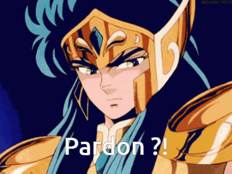 Saint Seiya Les Chevaliers Du Zodiac GIF