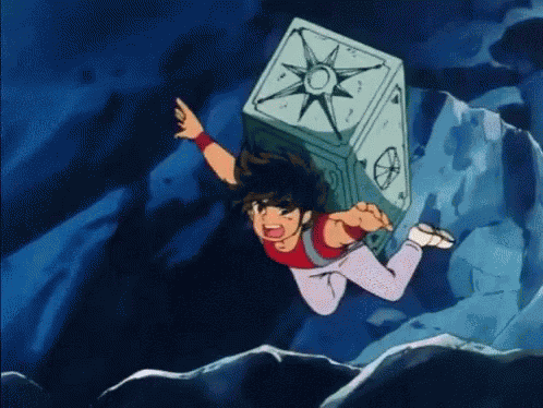 Saint Seiya GIF