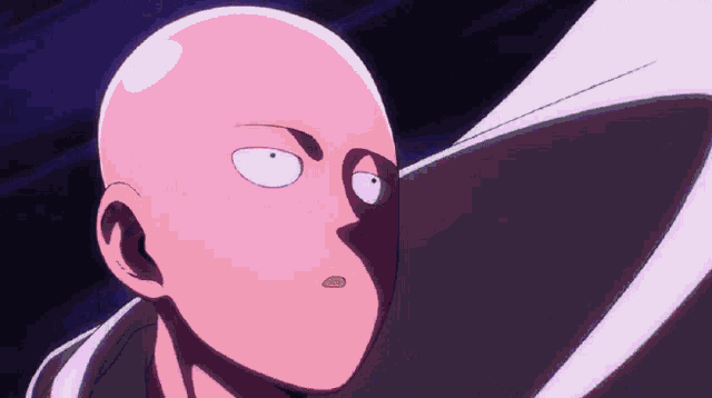 Saitama Boros GIF