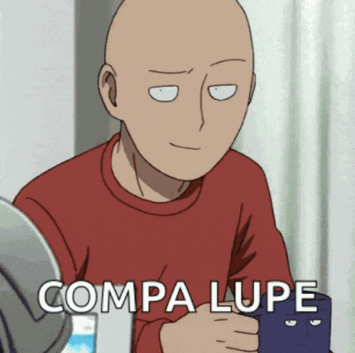 Saitama Onepunchman GIF