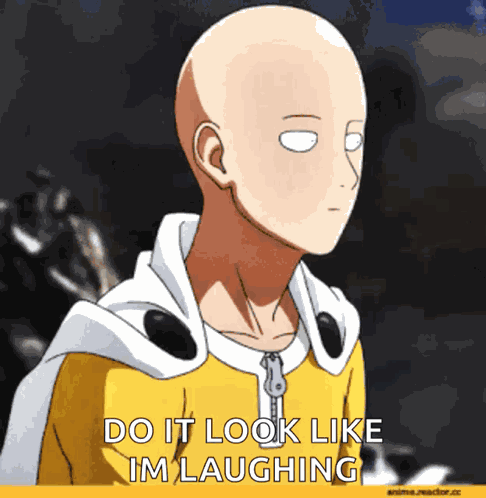 Saitama GIF