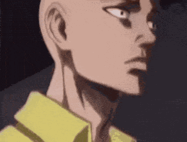 Saitama What GIF