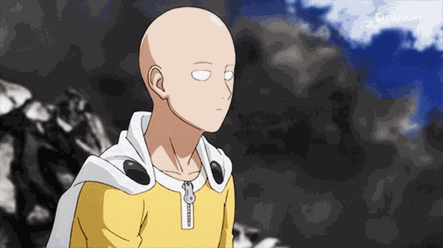 Saitama GIF