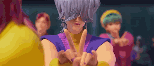 Saja Boys Soda Pop GIF
