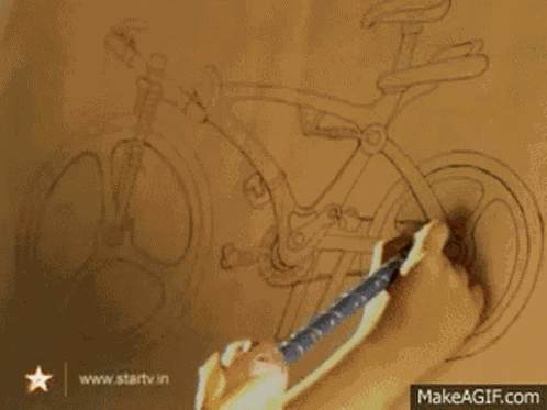 Sakalaka Boom Boom Magic Pancil GIF