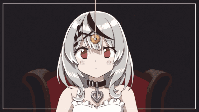 Sakamata Chloe Hypnosis GIF