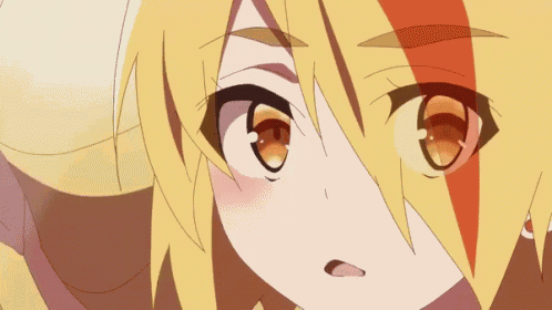 Saki Nikaido Smile GIF