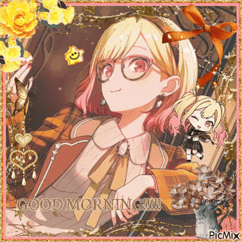 Saki Tenma Project Sekai GIF