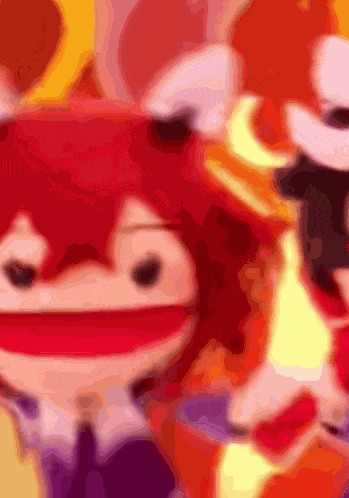 Sakura Chiyono O Umamusume GIF