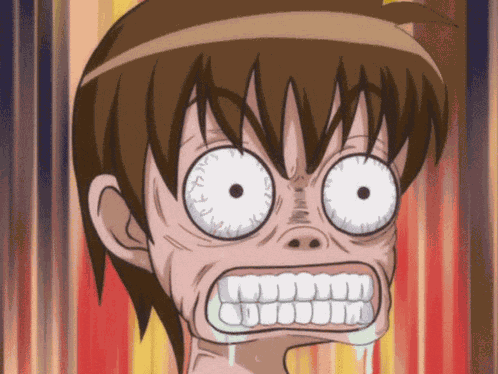 Sakura Kusakabe Bludgeoning Angel Dokuro Chan GIF