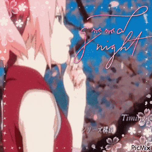 Sakura Sakura Haruno GIF