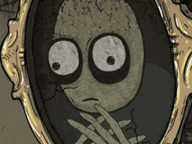 Salad Fingers GIF