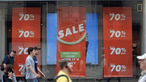 Sale How Advertisers Joined The Fight Against Germs GIF