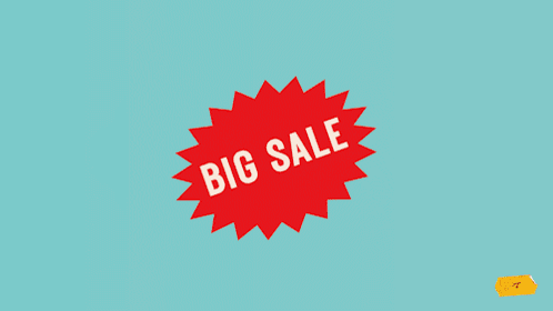 Sale Promo GIF