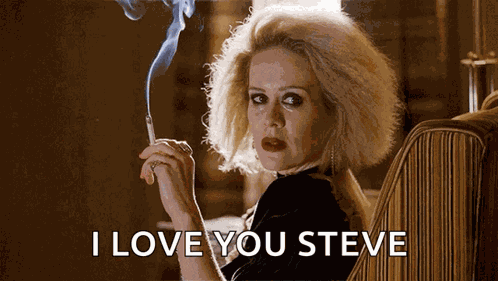 Sally Mckenna American Horror Story GIF