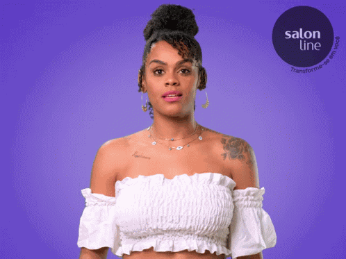 Salon Line Cabelo GIF