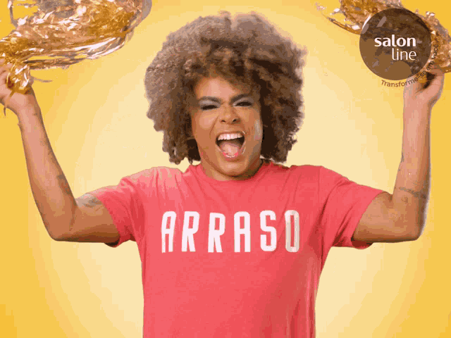 Salon Line Todecacho GIF