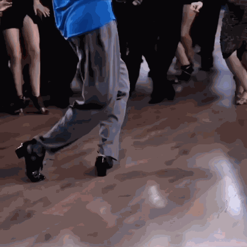 Salsa Dance Salsa Dancing GIF