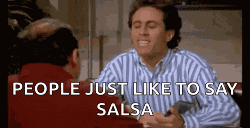 Salsa Sienfield GIF