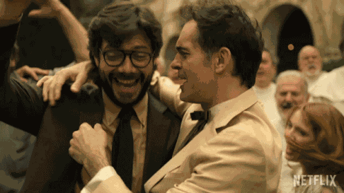 Saltando El Profesor GIF