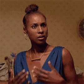 Salty Embarrassed GIF