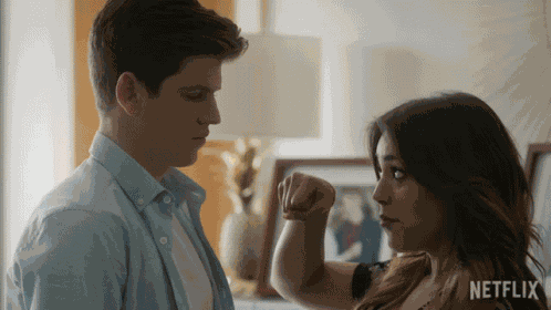 Saludo Lucrecia Montesinos Hendrich GIF
