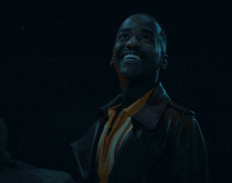 Salute Doctor Who GIF