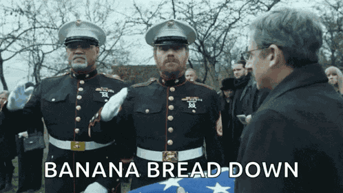 Salute Honor GIF