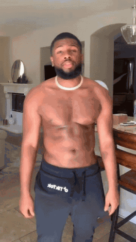 Salute Jenoah Anthony GIF