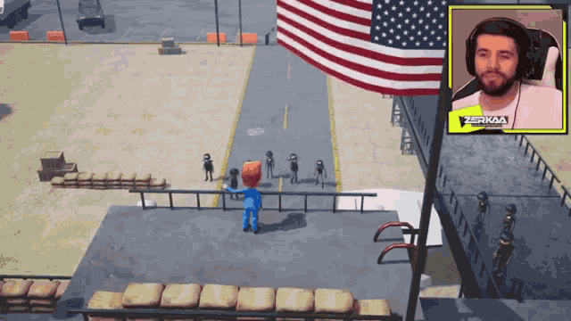 Salute Leadership GIF