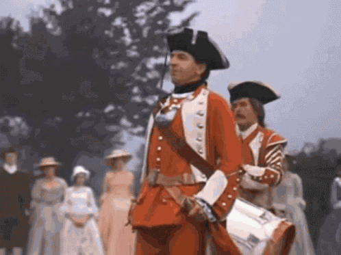 Salute GIF
