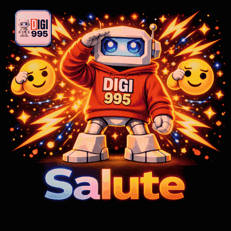 Salute Respect GIF