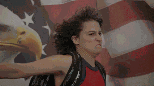 Salute GIF