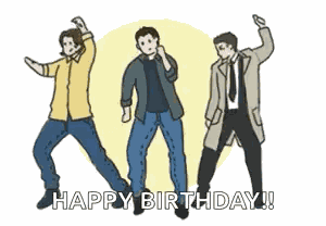 Sam Dean GIF