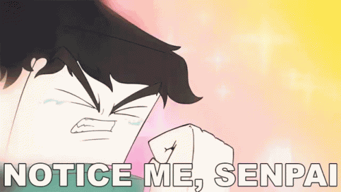 Sam Green Notice Me GIF