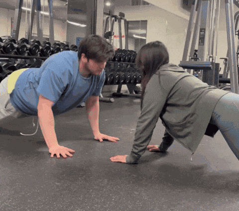 Sam Mandigo Sam Gainss GIF