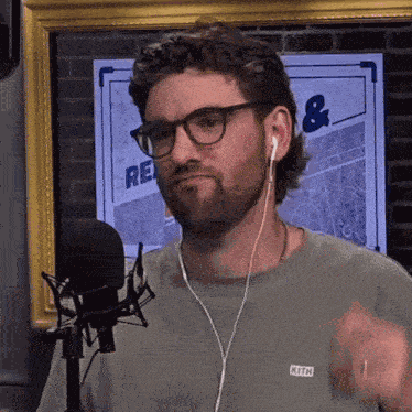 Sam Mckee Sn GIF GIF