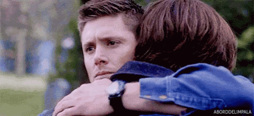 Sam Winchester GIF