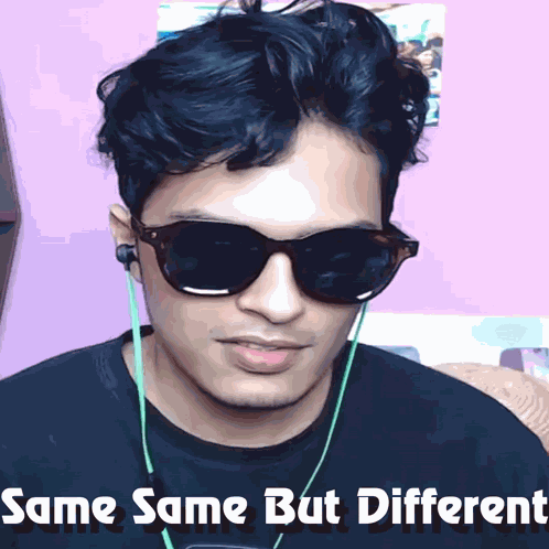Same Same But Different Hisham Talksabout Anime GIF
