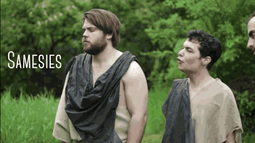 Samesies GIF